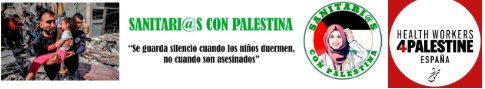SANITARIAS POR PALESTINA