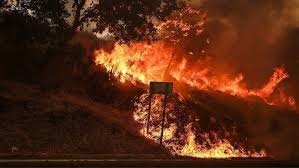 FUEGO EN EUROPA