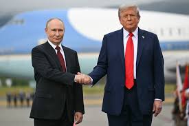TRUMP PUTIN