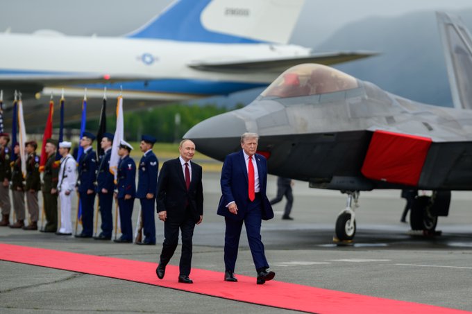 TRUMP PUTIN