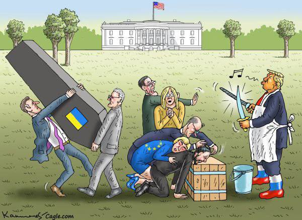 USA  TRUMP