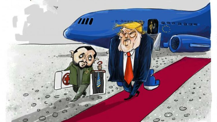 TRUMP ZELENSKI