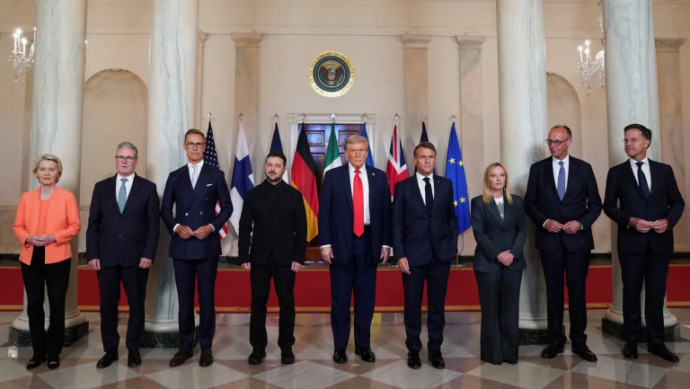TRUMP EUROPA