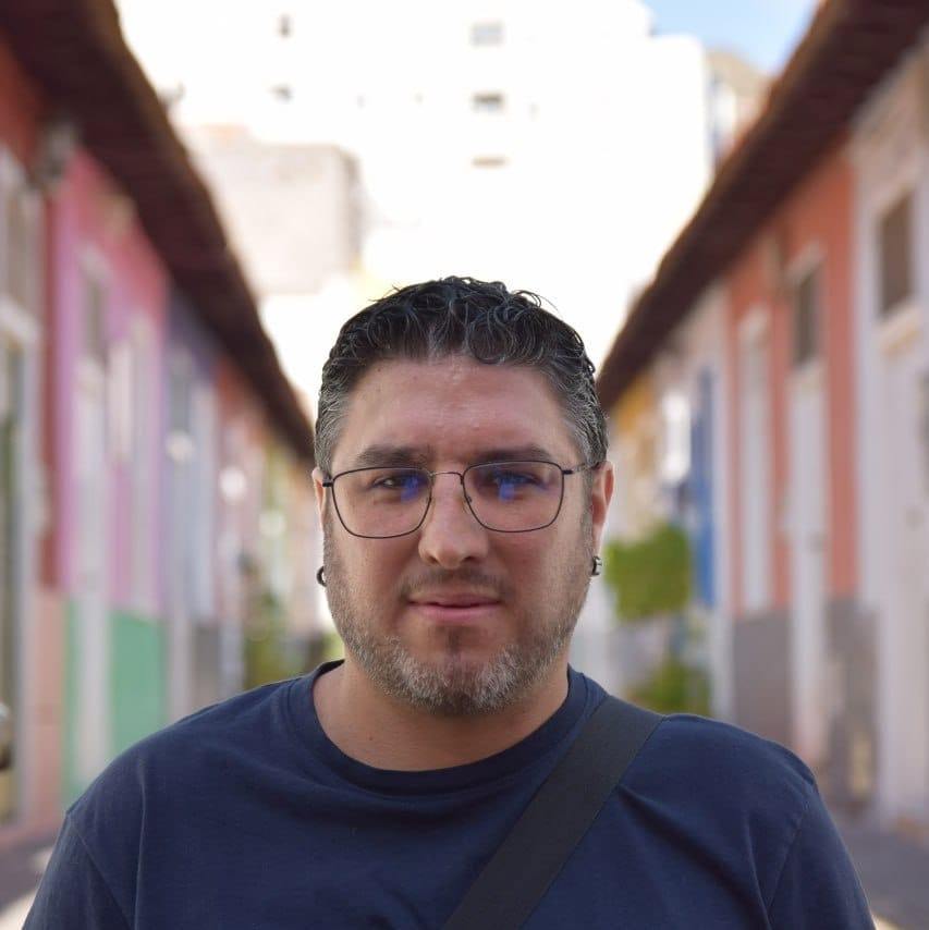 JAVIER REYES RODRÍGUEZ