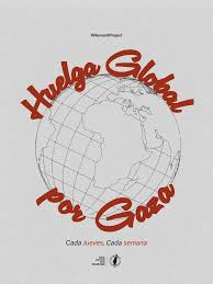 HUELGA GAZA