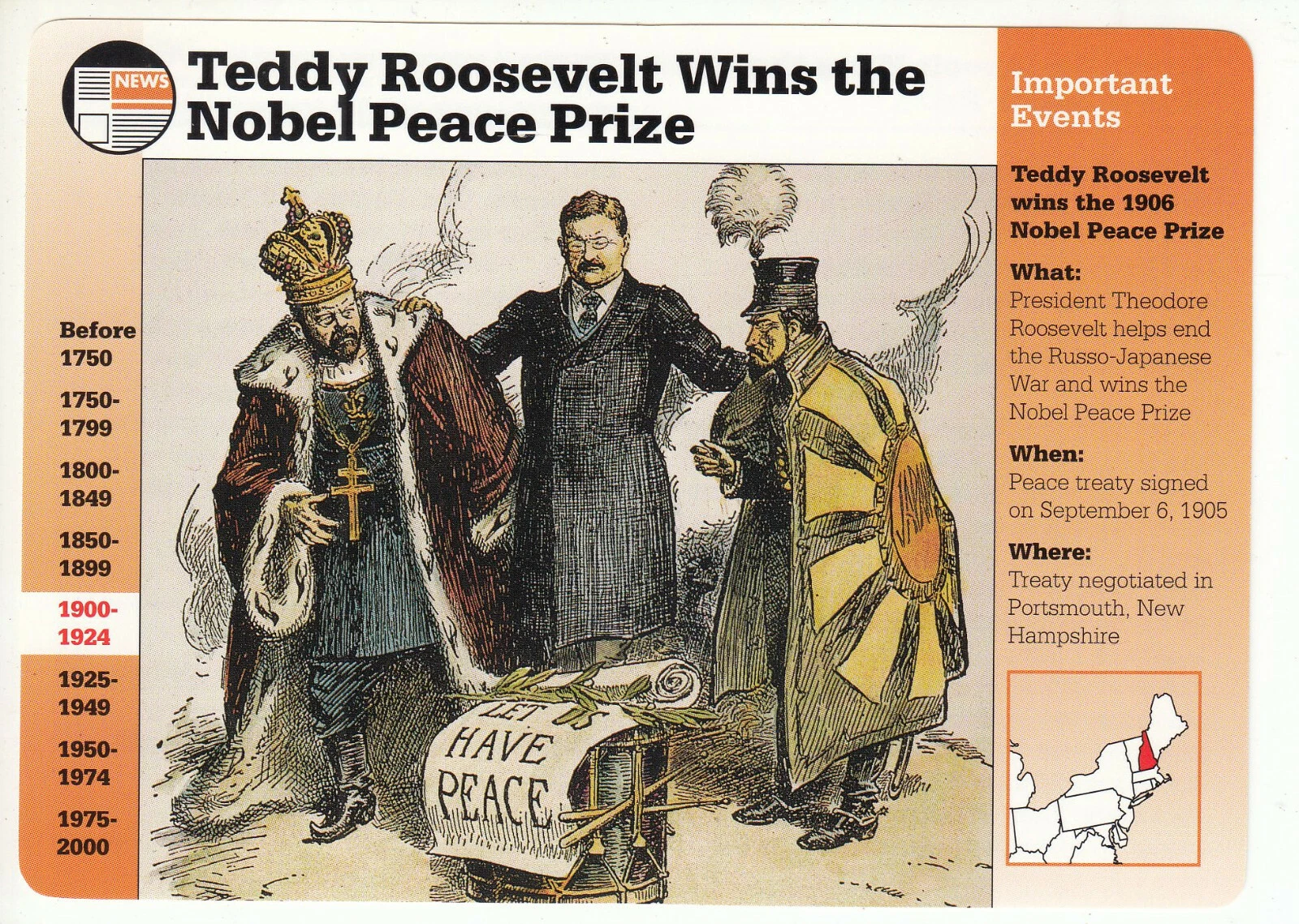 TEDDY ROOSEVELT