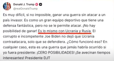 TRUMP
