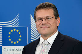 Maroš Šefčovič