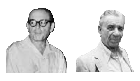 SANTO TRAFFICANTE y MEYER LANSKY