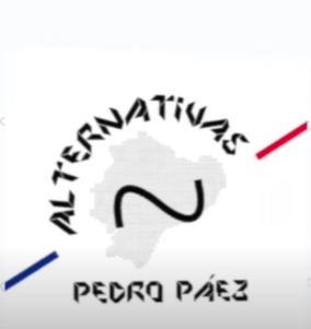 ALTERNATIVAS PEDRO PÁEZ