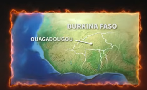 BURKINA FASO