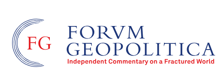 FORUM GEOPOLITICA La casa de mi tía republica por el alto interés del contenido, de acuerdo con los criterios generales de Uso Justo