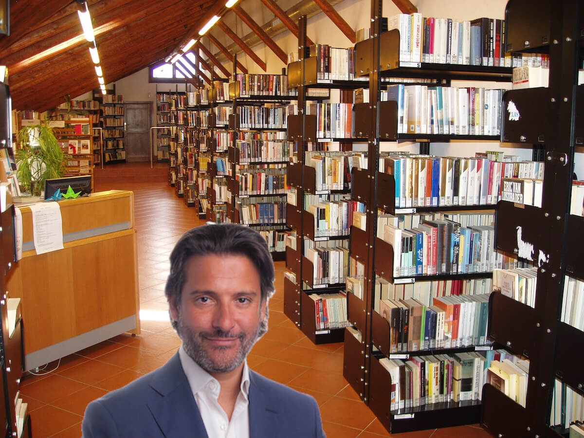 GUSTAVO MATOS EL BAIFO ILUSTRADO