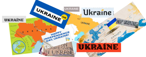 UKRAÍNE