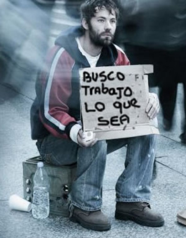 El desempleo juvenil un drama cotidiano para casi un cuarto de la juventud mundial. Foto ADITAL