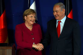 MERKEL Y SUS RAZONES DE ESTADO