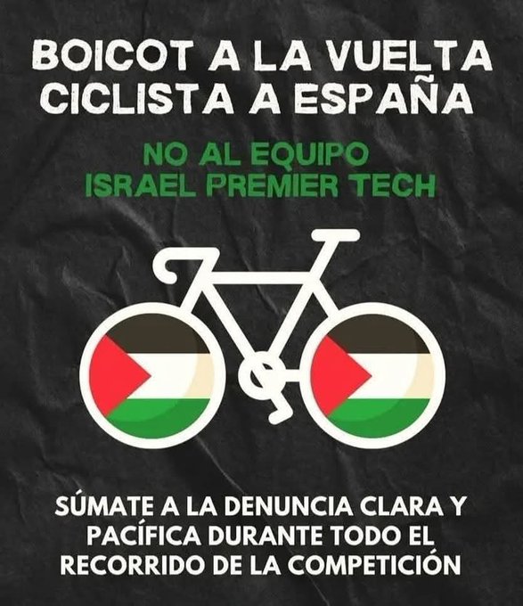 BOICOT ISRAEL