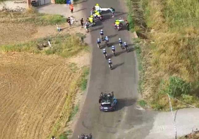 ISRAEL VUELTA 2025
