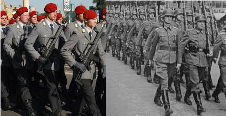 BUNDESWEHRMACHT