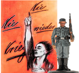 DEL "NUNCA MÁS GUERRA" A MERZ: 80 AÑOS MAL CONTADOS