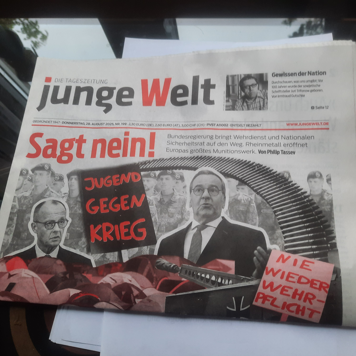 jungewelt