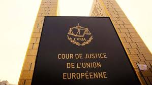 TRIBUNAL DE JUSTICIA DE LA UNIÓN EUROPEA