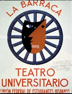 (La Barraca- Teatro universitario)