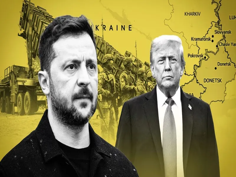 TRUMP ZELENSKI