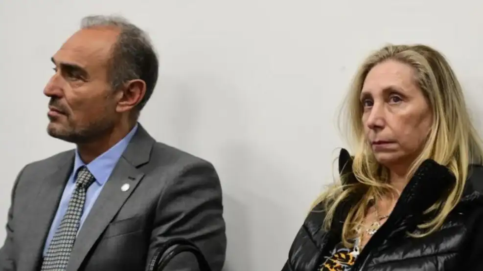 EDUARDO LULE MENEM KARINA MILEI