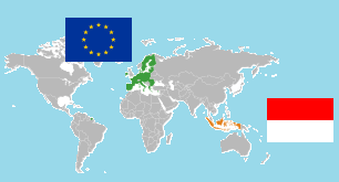 UE INDONESIA