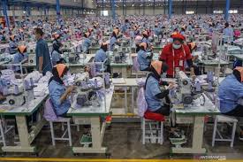 INDUSTRIA TEXTIL INDONESIA