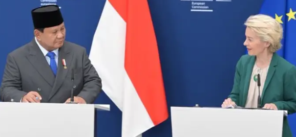 SUBIANTO VON DER LEYEN