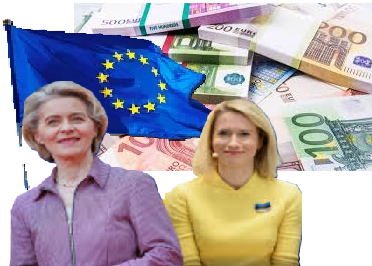 VON DER LEYEN KALLAS