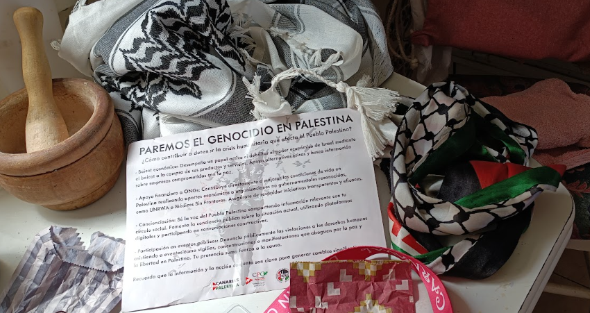 PALESTINA ARINAGA 31 08 2025 ​