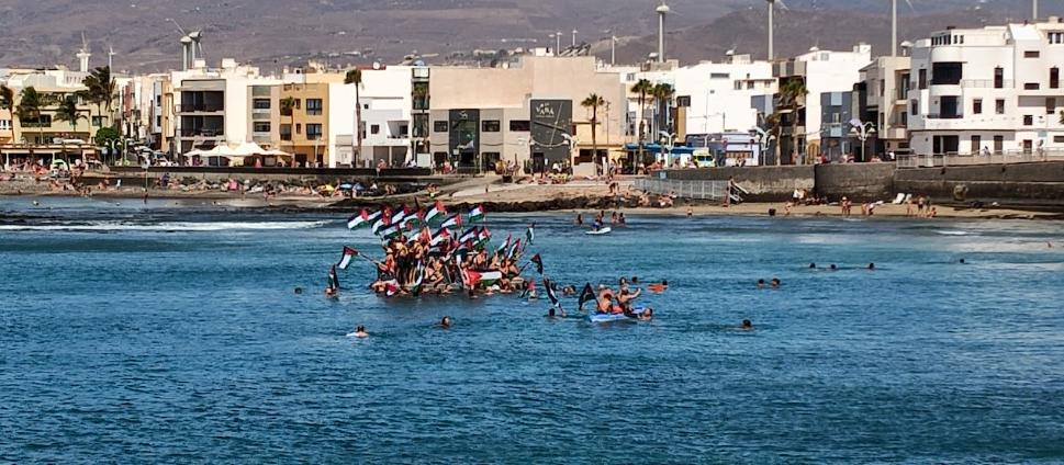 PALESTINA ARINAGA 31 08 2025 ​