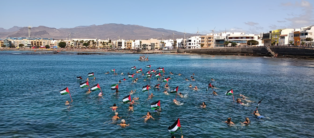 PALESTINA ARINAGA 31 08 2025 ​