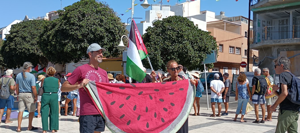 PALESTINA ARINAGA 31 08 2025