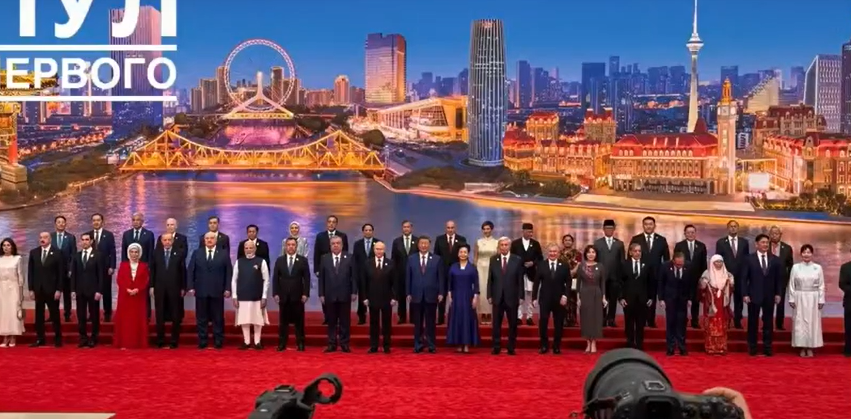 OCS TIANJIN 2025
