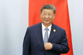 XI JINPING