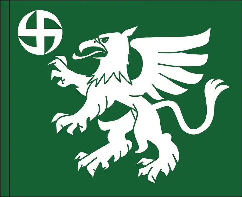 FINLANDIA CRUZ DE MANNERHEIM