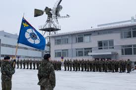 FINLANDIA: PARADA DE LA FUERZA AÉREA