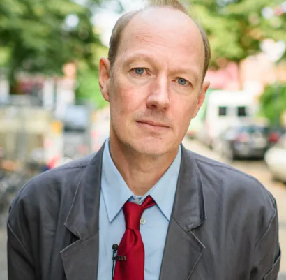 MARTIN SONNERBORN