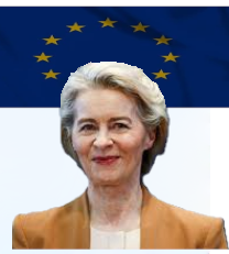 VON DER LEYEN