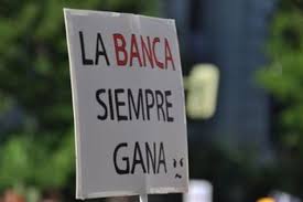 LA BANCA SIEMPRE GANA KAOS EN LA RED