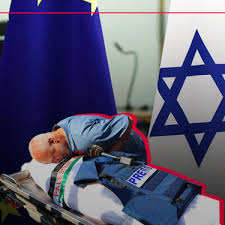 CERCA DE 300 PERIODISTAS ASESINADOS POR ISRAEL EN GAZA RSF