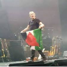 ROGER WATERS POR PALESTINA
