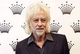 BOB GELDOLF