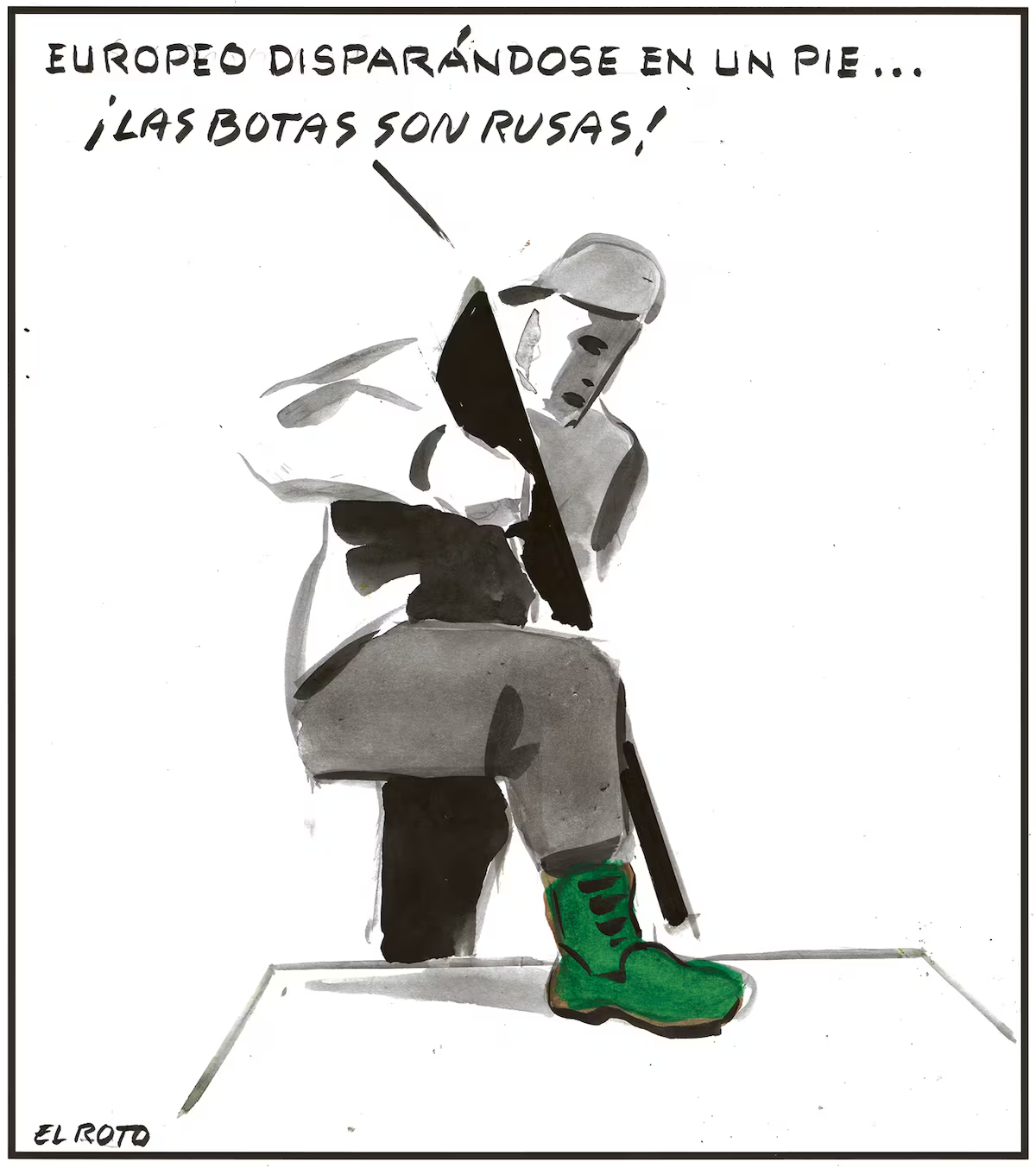 EL ROTO
