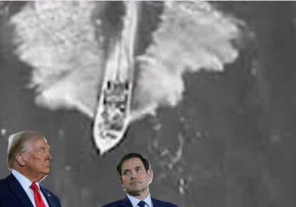TRUMP RUBIO, PIRATERÍA EN EL CARIBE