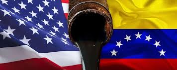USA VENEZUELA Y EL PETROLEO